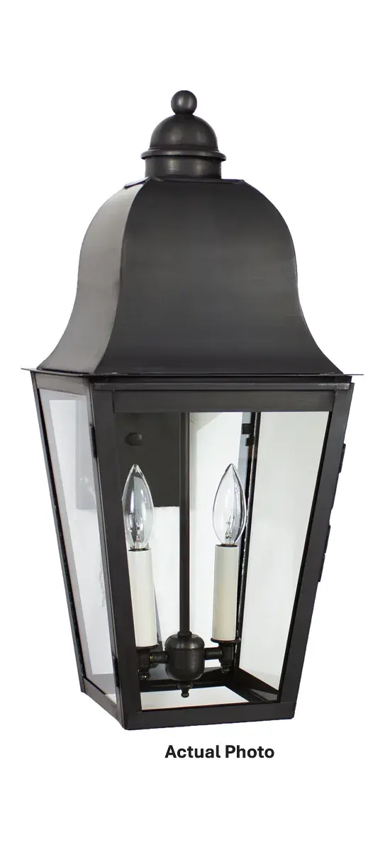 The Imperial collection features an optional top and bottom scroll design to add a touch of elegance and charm to the overall appearance. The handcrafted design, featuring intricate details makes this fixture stand out from others.