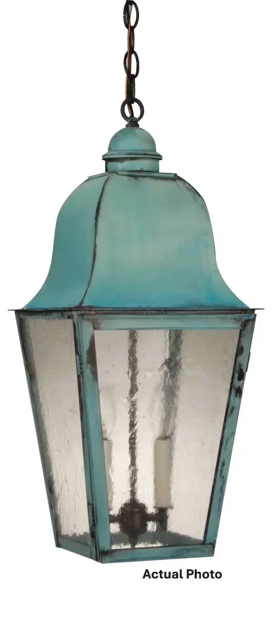 The Imperial collection features an optional top and bottom scroll design to add a touch of elegance and charm to the overall appearance. The handcrafted design, featuring intricate details makes this fixture stand out from others.