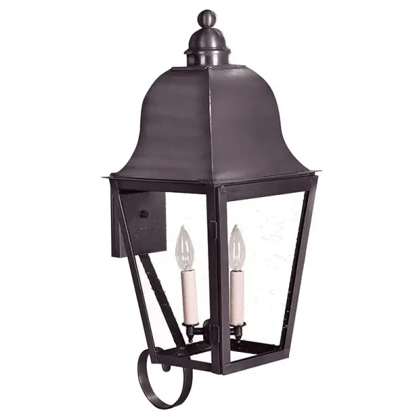 Two Light Wall Mount 60.00W/B/Candelabra - Image 12