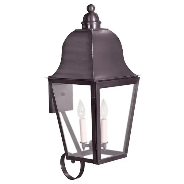 Two Light Wall Mount 60.00W/B/Candelabra - Image 14
