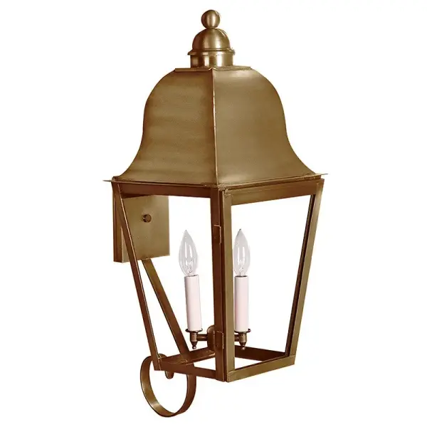 Two Light Wall Mount 60.00W/B/Candelabra - Image 3