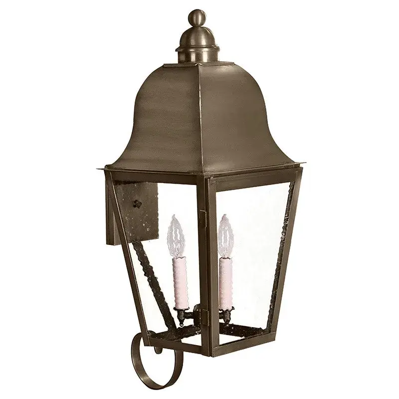 Two Light Wall Mount 60.00W/B/Candelabra - Image 9
