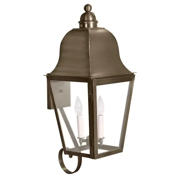 Two Light Wall Mount 60.00W/B/Candelabra - Image 10