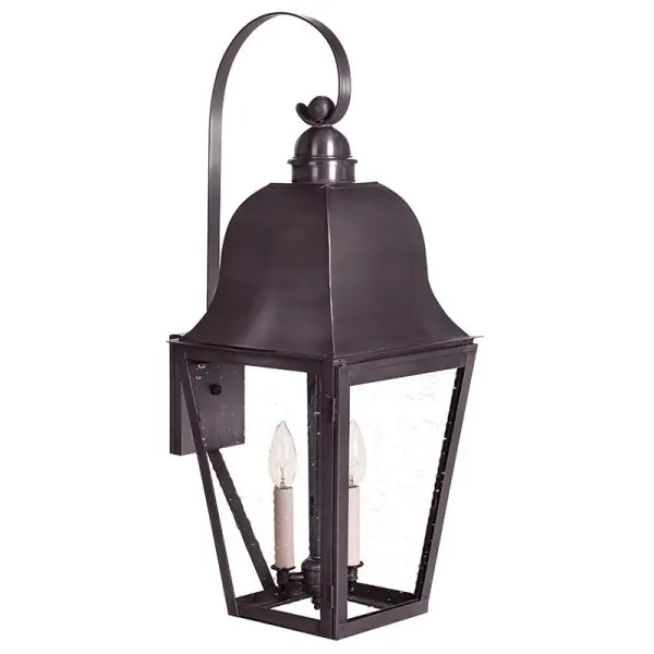 Two Light Wall Mount 60.00W/B/Candelabra - Image 11