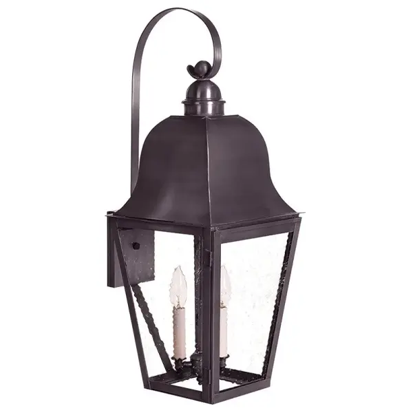 Two Light Wall Mount 60.00W/B/Candelabra - Image 12