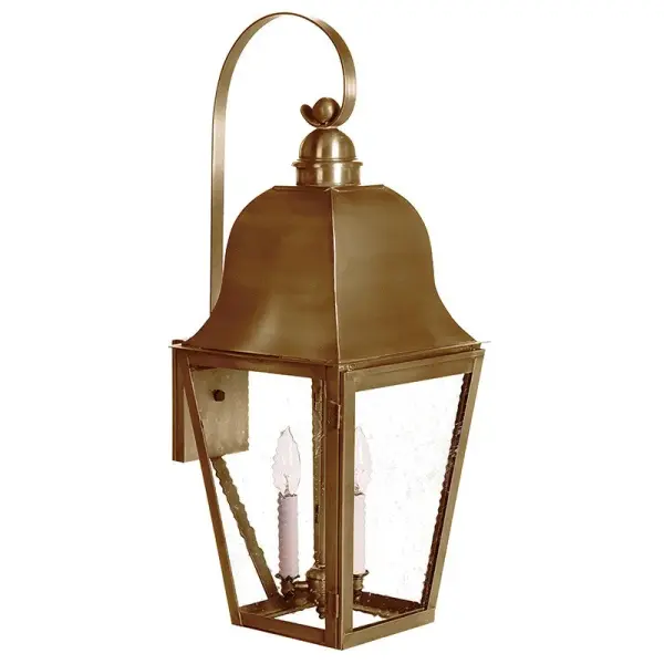 Two Light Wall Mount 60.00W/B/Candelabra - Image 4