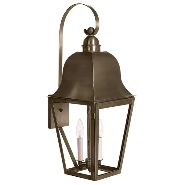 Two Light Wall Mount 60.00W/B/Candelabra - Image 6