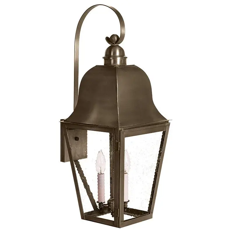 Two Light Wall Mount 60.00W/B/Candelabra - Image 8
