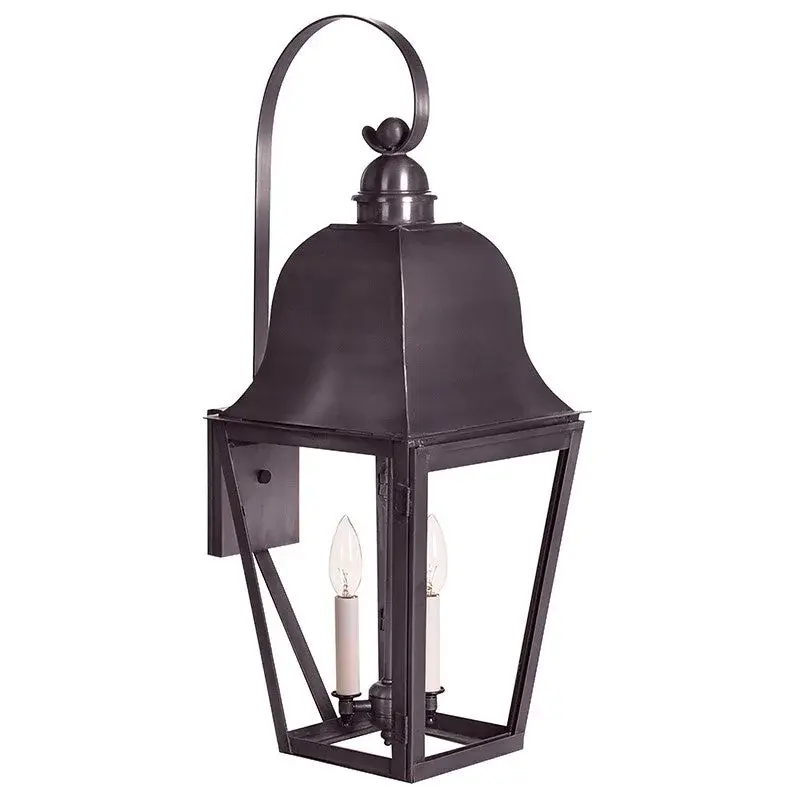 Two Light Wall Mount 60.00W/B/Candelabra - Image 10