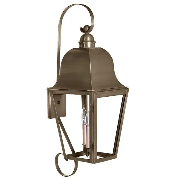 Two Light Wall Mount 60.00W/B/Candelabra - Image 6