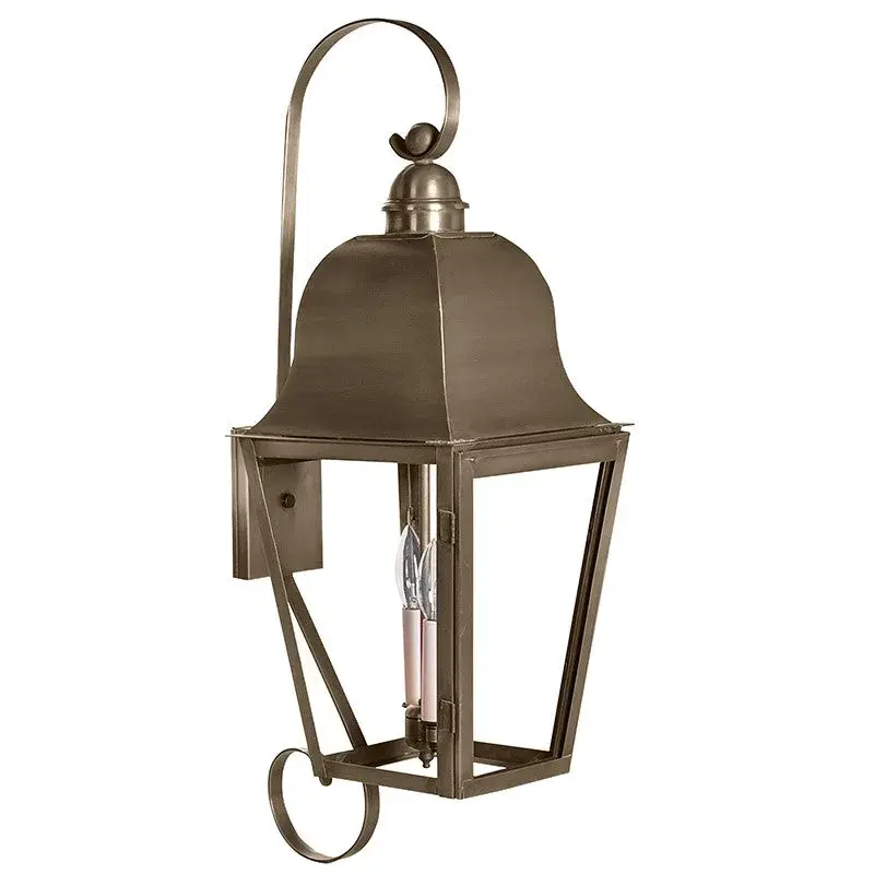 Two Light Wall Mount 60.00W/B/Candelabra - Image 6