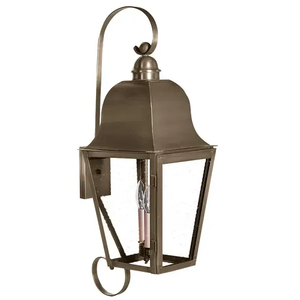 Two Light Wall Mount 60.00W/B/Candelabra - Image 7