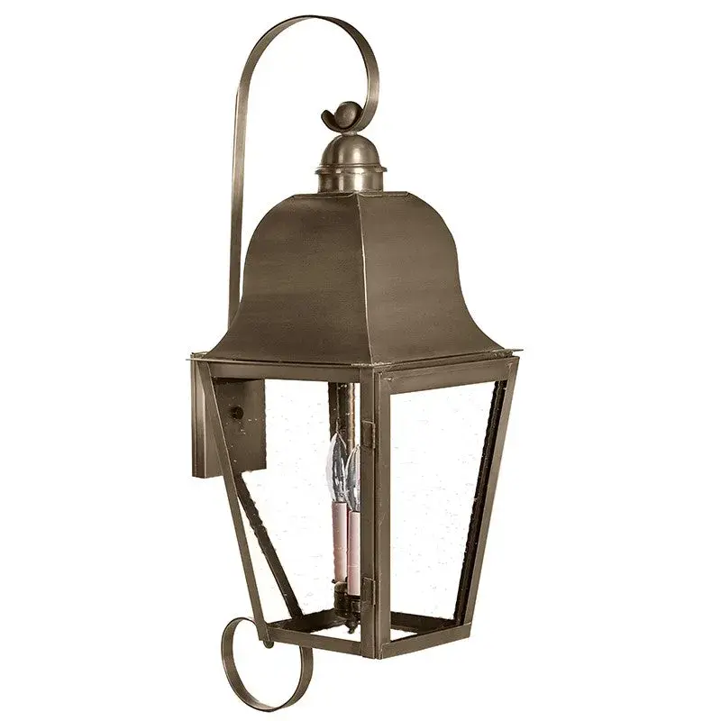 Two Light Wall Mount 60.00W/B/Candelabra - Image 7