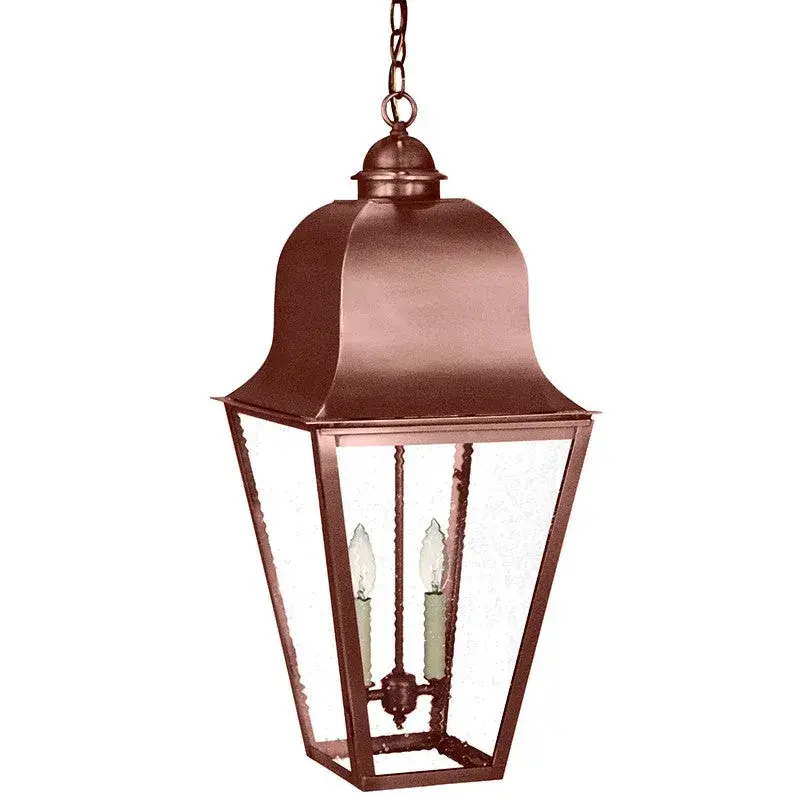 Two Light Hanging Lantern 60.00W/B/Candelabra - Image 20