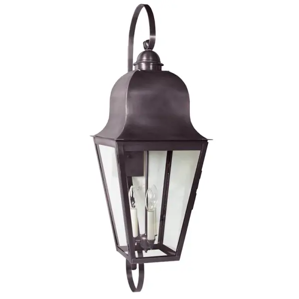 Three Light Wall Mount 60.00W/B/Candelabra - Image 15