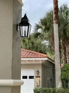 Three Light Wall Mount 60.00W/B/Candelabra - Image 3