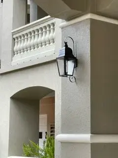 Three Light Wall Mount 60.00W/B/Candelabra - Image 4