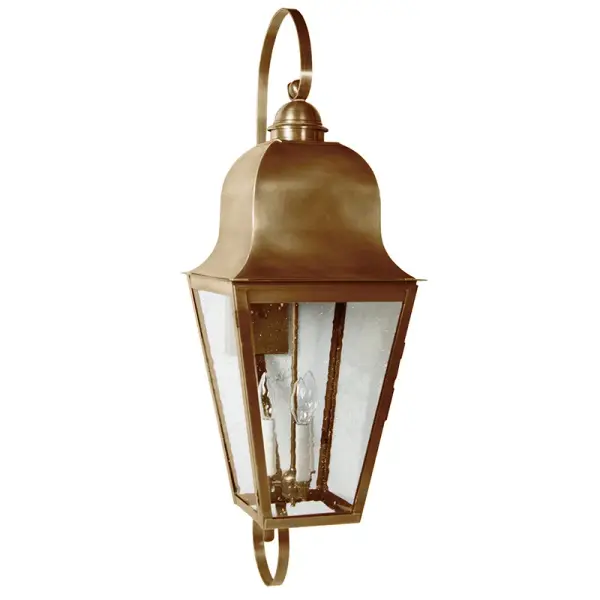 Three Light Wall Mount 60.00W/B/Candelabra - Image 9