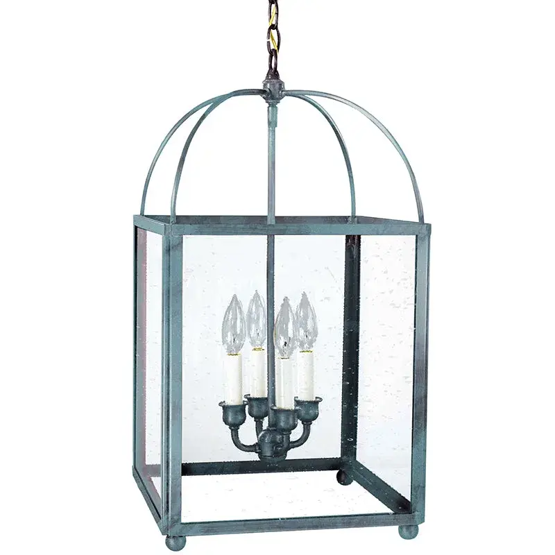 Four Light Hanging Lantern 60.00W/B/Candelabra - Image 18