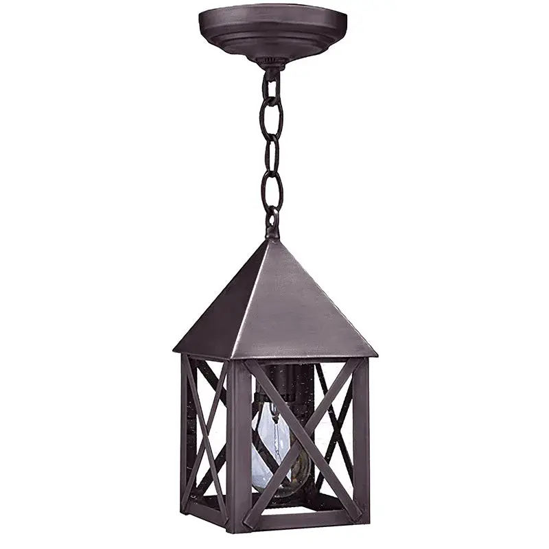One Light Hanging Lantern 75.00W/A/Medium - Image 11