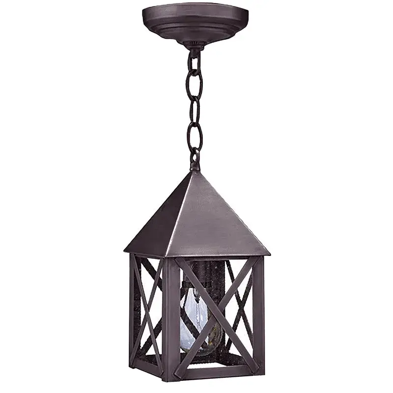 One Light Hanging Lantern 75.00W/A/Medium - Image 12