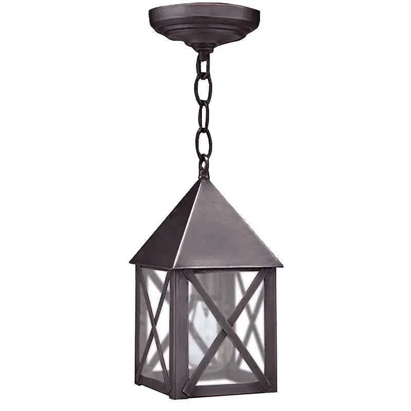 One Light Hanging Lantern 75.00W/A/Medium - Image 13