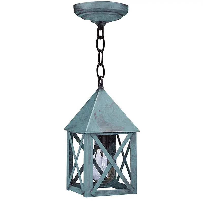 One Light Hanging Lantern 75.00W/A/Medium - Image 15
