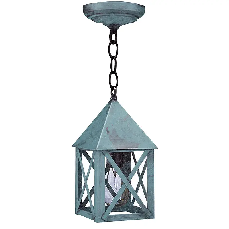 One Light Hanging Lantern 75.00W/A/Medium - Image 16