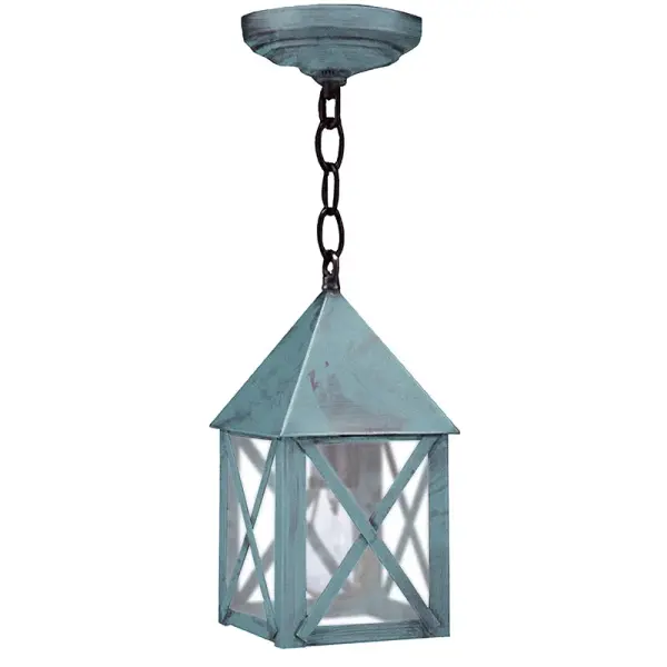 One Light Hanging Lantern 75.00W/A/Medium - Image 17