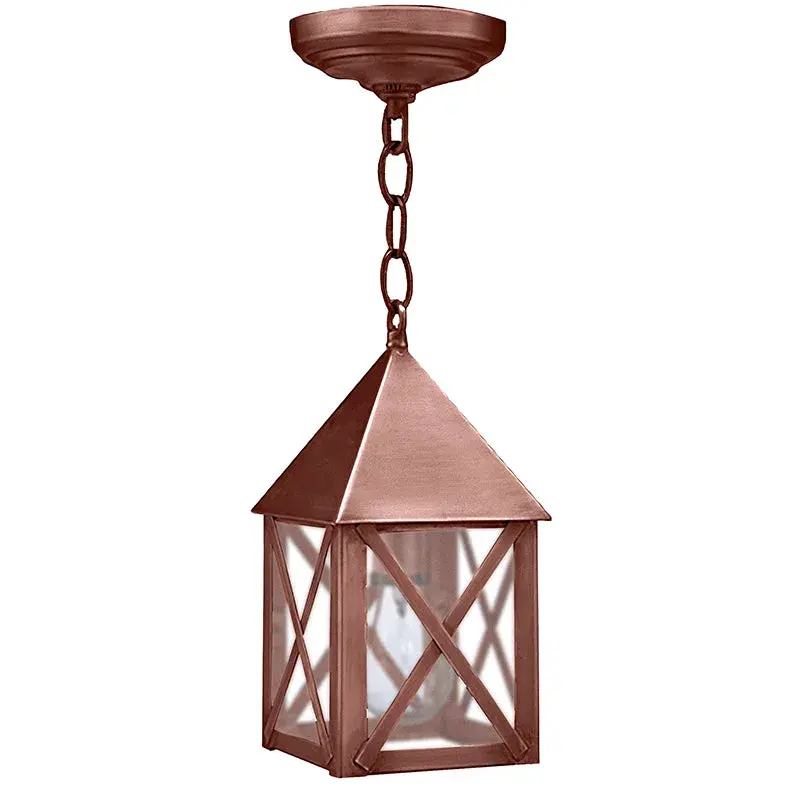 One Light Hanging Lantern 75.00W/A/Medium - Image 21