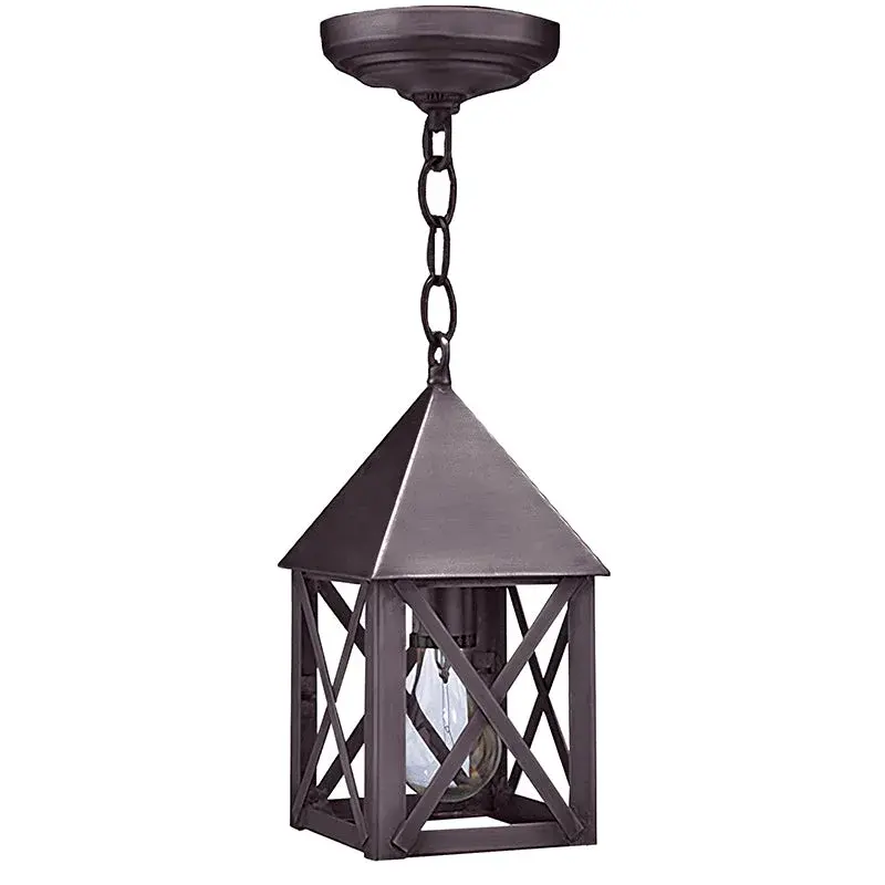 One Light Hanging Lantern 75.00W/A/Medium - Image 10