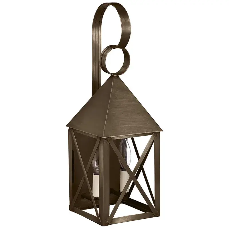 Two Light Wall Mount 60.00W/B/Candelabra - Image 14