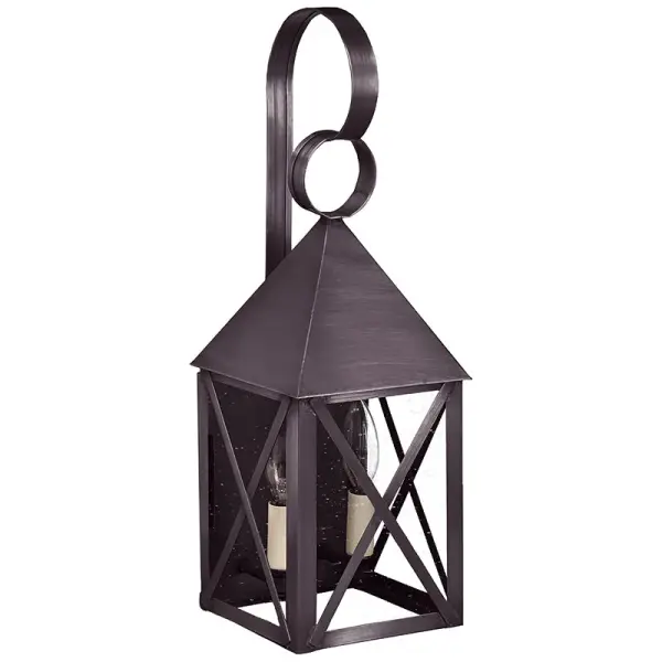 Two Light Wall Mount 60.00W/B/Candelabra - Image 23