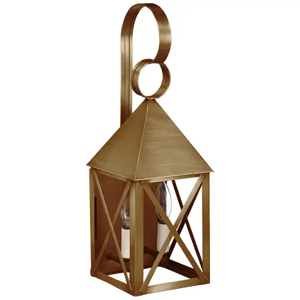 Two Light Wall Mount 60.00W/B/Candelabra - Image 6