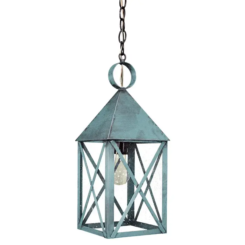 Two Light Hanging Lantern 60.00W/B/Candelabra - Image 28