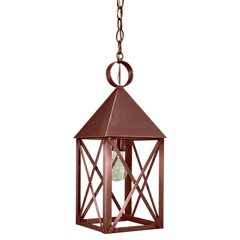 Two Light Hanging Lantern 60.00W/B/Candelabra - Image 34