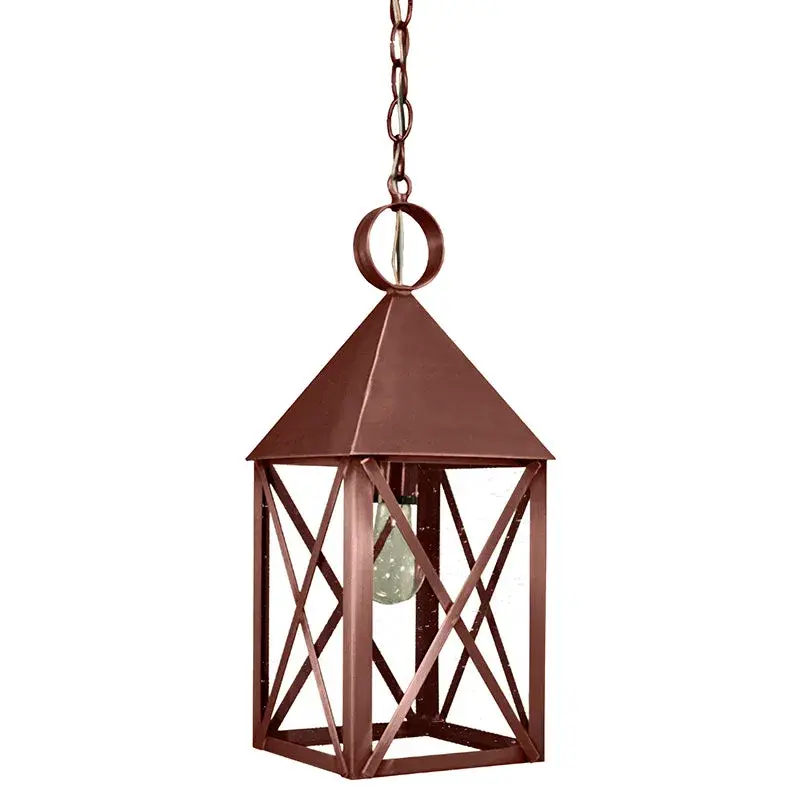 Two Light Hanging Lantern 60.00W/B/Candelabra - Image 35