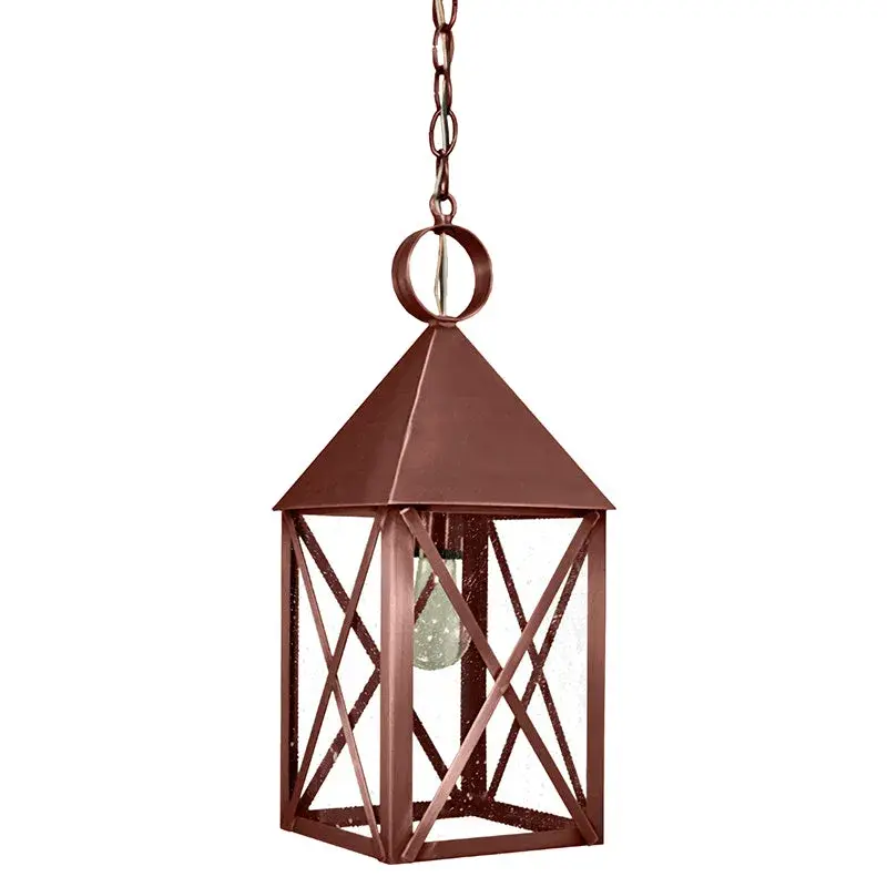 Two Light Hanging Lantern 60.00W/B/Candelabra - Image 36