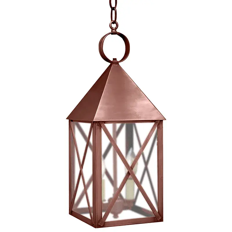 Two Light Hanging Lantern 60.00W/B/Candelabra - Image 41