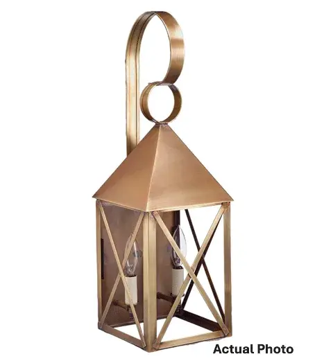 York Collection is a Mission style inspired fixture with geometric shapes and understated design elements that radiate tranquility. The simplistic design was popular during the early American period and is still beautiful today.