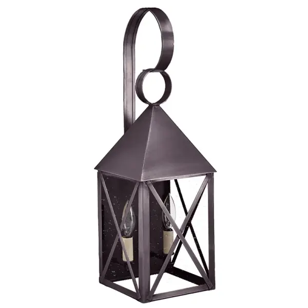 Two Light Wall Mount 60.00W/B/Candelabra - Image 11