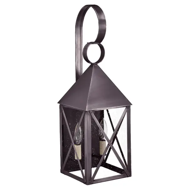 Two Light Wall Mount 60.00W/B/Candelabra - Image 12