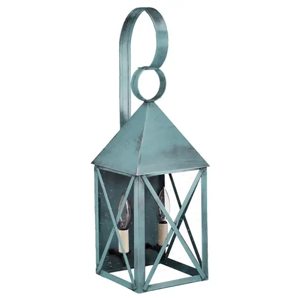 Two Light Wall Mount 60.00W/B/Candelabra - Image 15