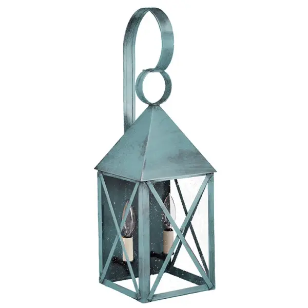 Two Light Wall Mount 60.00W/B/Candelabra - Image 16