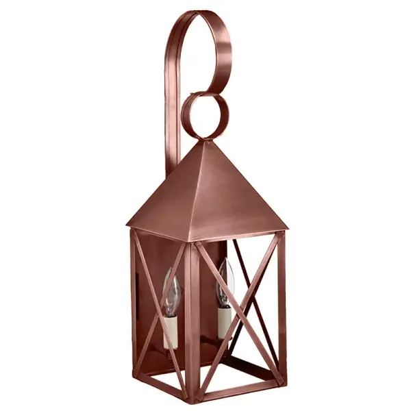 Two Light Wall Mount 60.00W/B/Candelabra - Image 18