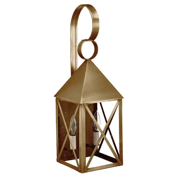 Two Light Wall Mount 60.00W/B/Candelabra - Image 3