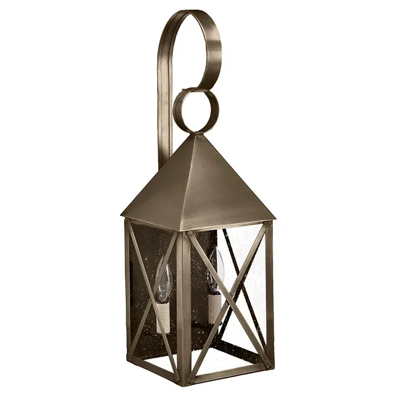 Two Light Wall Mount 60.00W/B/Candelabra - Image 8