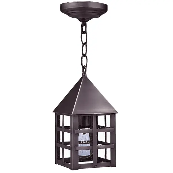 One Light Hanging Lantern 75.00W/A/Medium - Image 12