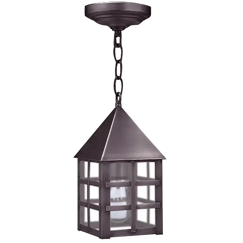 One Light Hanging Lantern 75.00W/A/Medium - Image 13