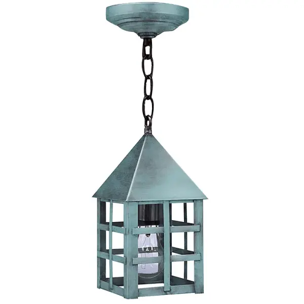 One Light Hanging Lantern 75.00W/A/Medium - Image 14